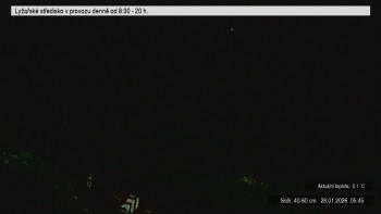 Lyžařské středisko Stupava