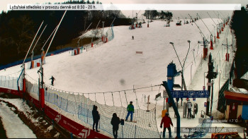 Lyžařské středisko Stupava