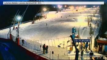 Lyžařské středisko Stupava