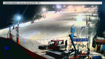 Lyžařské středisko Stupava