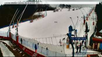 Lyžařské středisko Stupava