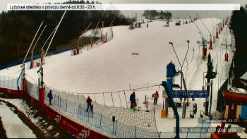Lyžařské středisko Stupava