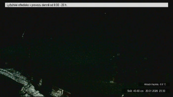 Lyžařské středisko Stupava