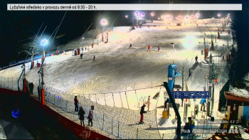 Lyžařské středisko Stupava