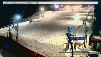 Lyžařské středisko Stupava