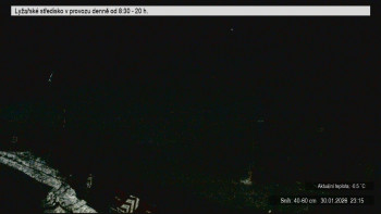 Lyžařské středisko Stupava