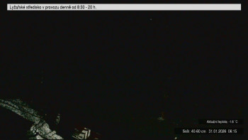 Lyžařské středisko Stupava