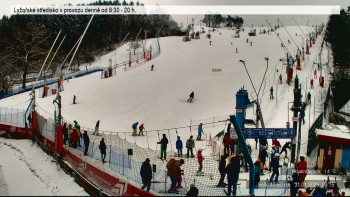 Lyžařské středisko Stupava