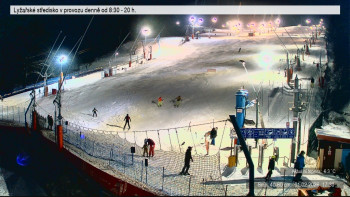 Lyžařské středisko Stupava