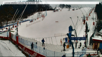 Lyžařské středisko Stupava