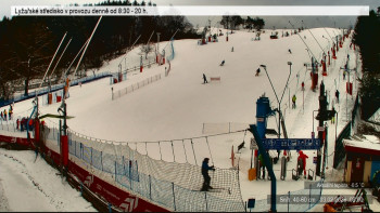 Lyžařské středisko Stupava