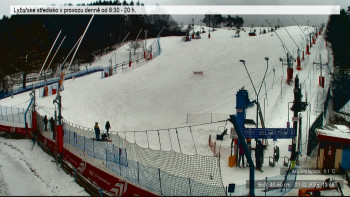 Lyžařské středisko Stupava