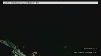 Lyžařské středisko Stupava