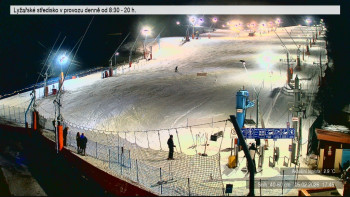 Lyžařské středisko Stupava