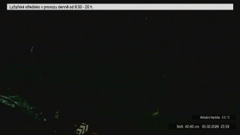 Lyžařské středisko Stupava