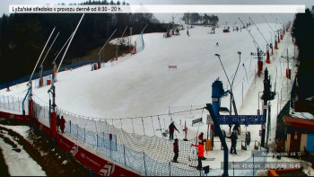 Lyžařské středisko Stupava