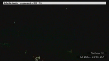 Lyžařské středisko Stupava