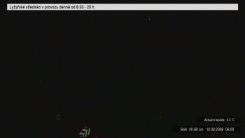 Lyžařské středisko Stupava