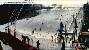 Lyžařské středisko Stupava - Sjezdovka - 13.2.2026 v 09:45