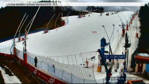 Lyžařské středisko Stupava - Sjezdovka - 13.2.2026 v 12:45