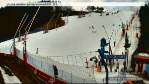 Lyžařské středisko Stupava - Sjezdovka - 13.2.2026 v 15:45