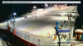 Lyžařské středisko Stupava