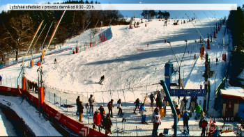 Lyžařské středisko Stupava