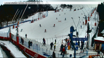 Lyžařské středisko Stupava