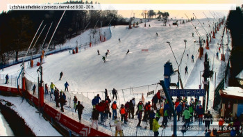 Lyžařské středisko Stupava