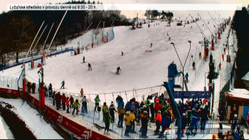 Lyžařské středisko Stupava