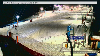 Lyžařské středisko Stupava