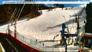 Lyžařské středisko Stupava