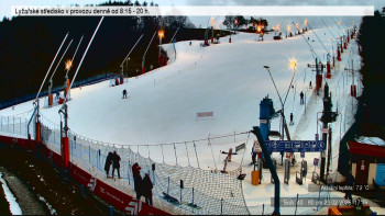 Lyžařské středisko Stupava