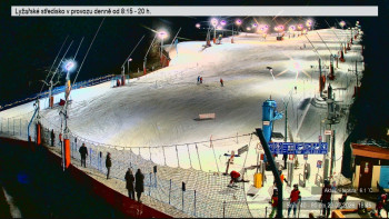 Lyžařské středisko Stupava