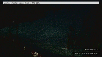 Lyžařské středisko Stupava