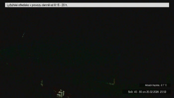 Lyžařské středisko Stupava