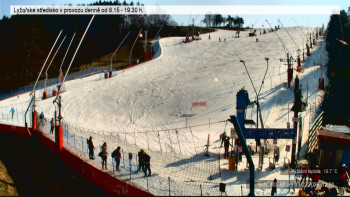 Lyžařské středisko Stupava