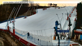 Lyžařské středisko Stupava