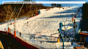 Lyžařské středisko Stupava