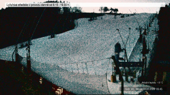 Lyžařské středisko Stupava