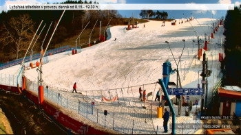 Lyžařské středisko Stupava