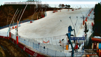 Lyžařské středisko Stupava