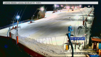 Lyžařské středisko Stupava