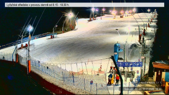 Lyžařské středisko Stupava