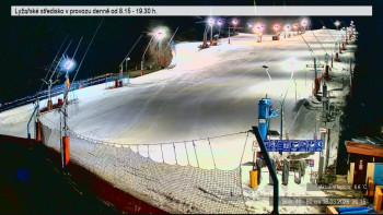 Lyžařské středisko Stupava