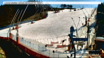 Lyžařské středisko Stupava