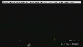 Lyžařské středisko Stupava