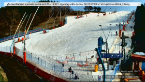 Lyžařské středisko Stupava - Sjezdovka - 20.3.2026 v 14:45