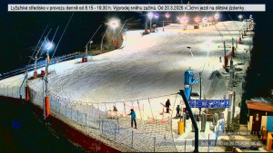 Lyžařské středisko Stupava - Sjezdovka - 20.3.2026 v 18:45