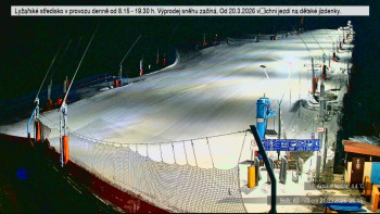 Lyžařské středisko Stupava